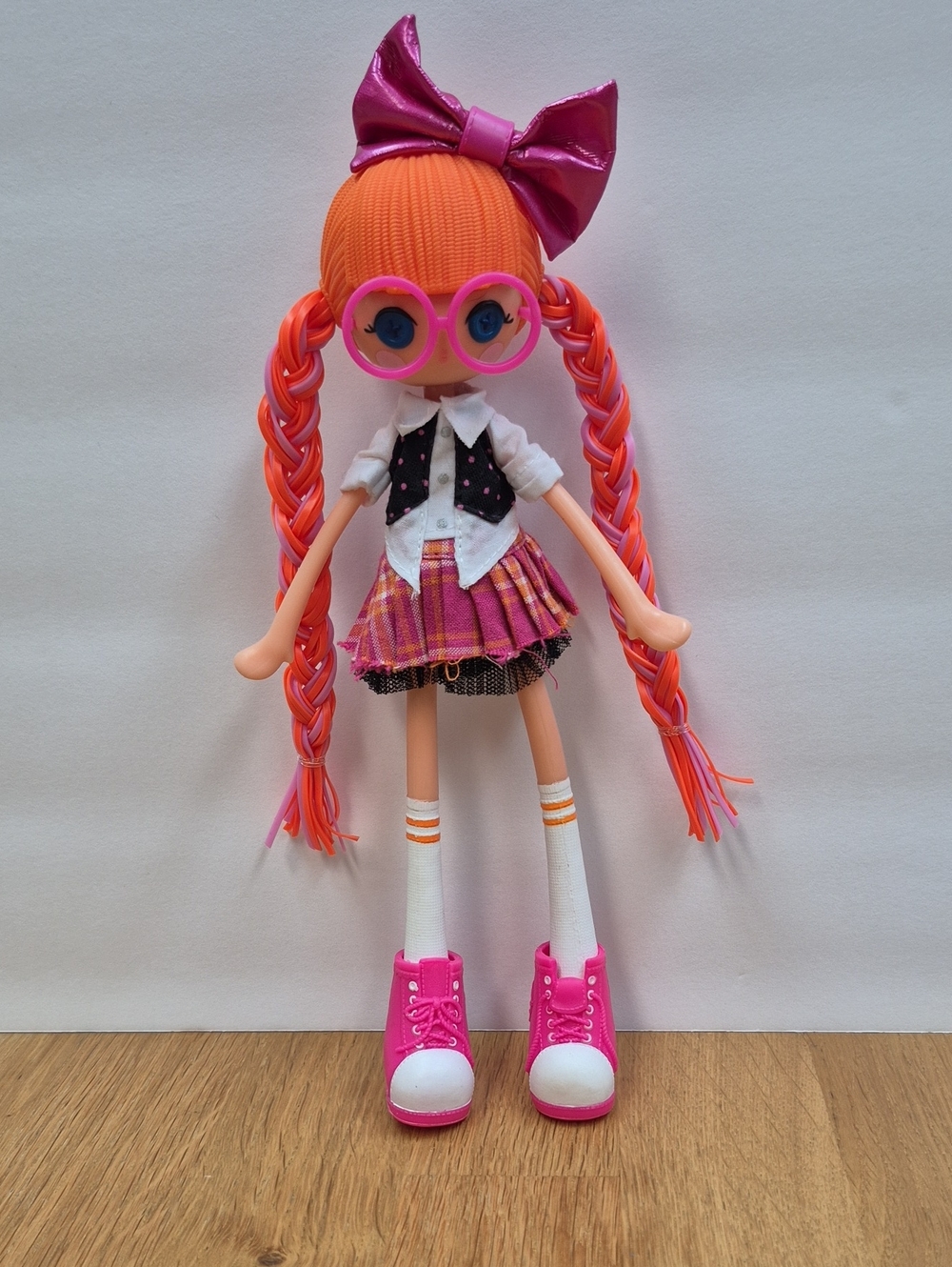 Lalaloopsy Girls "Bea Spells a Lot"
